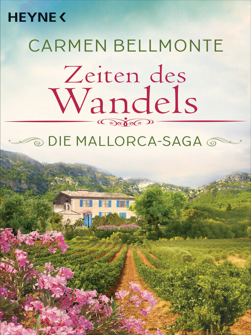 Title details for Zeiten des Wandels by Carmen Bellmonte - Wait list